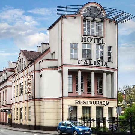 Hotel Calisia Калиш Экстерьер фото
