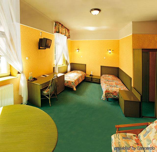 Hotel Calisia Калиш Номер фото